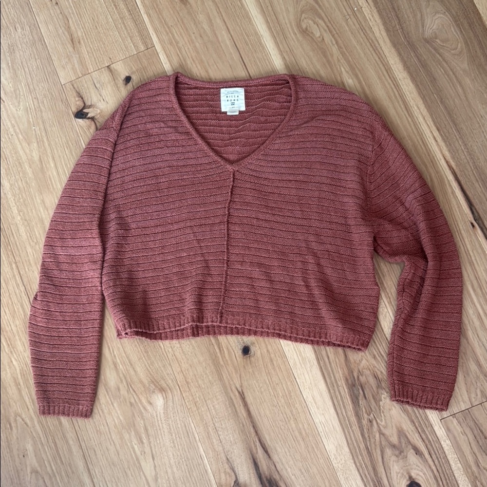 Billabong Knit Sweater